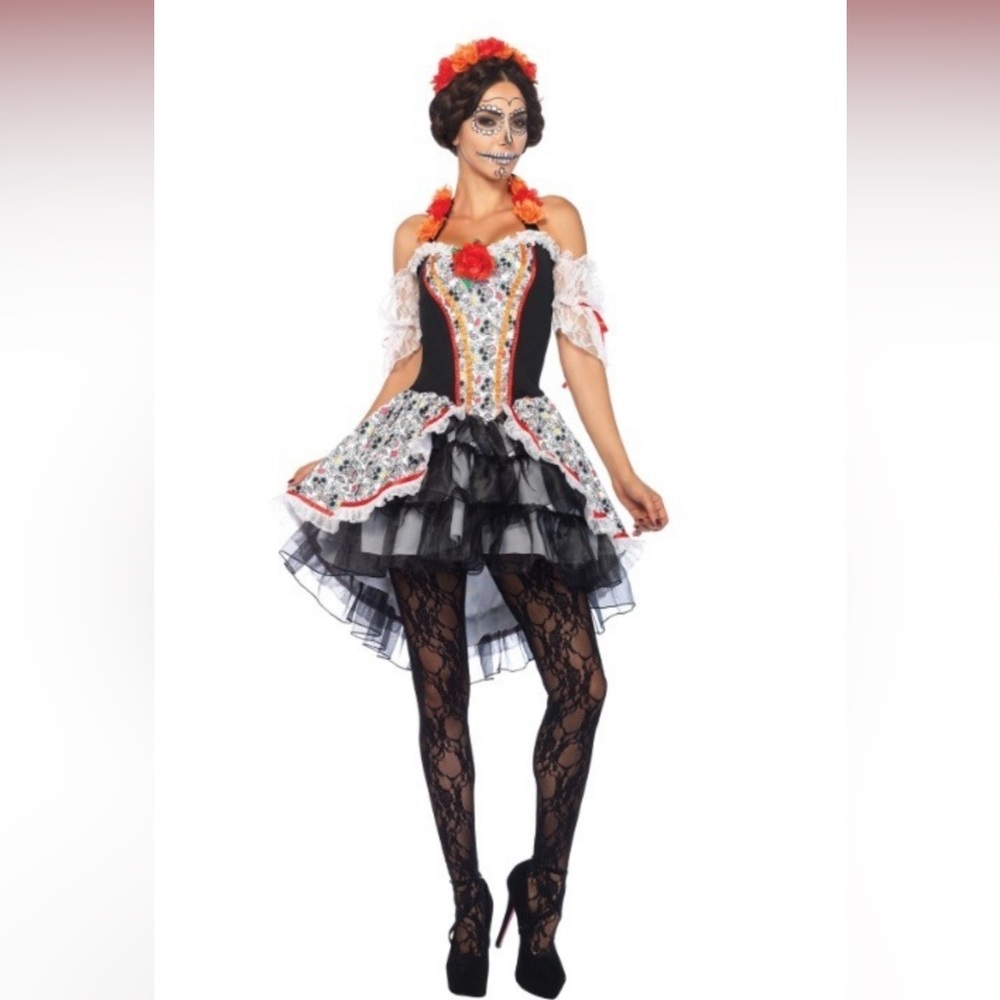 Day of the dead Women’s Costume